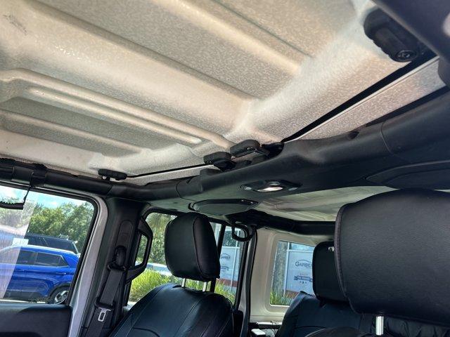 used 2018 Jeep Wrangler Unlimited car, priced at $26,941