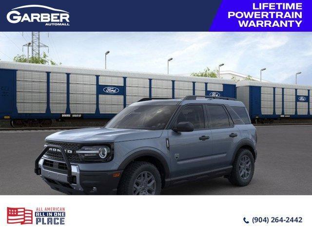 new 2025 Ford Bronco Sport car, priced at $38,095