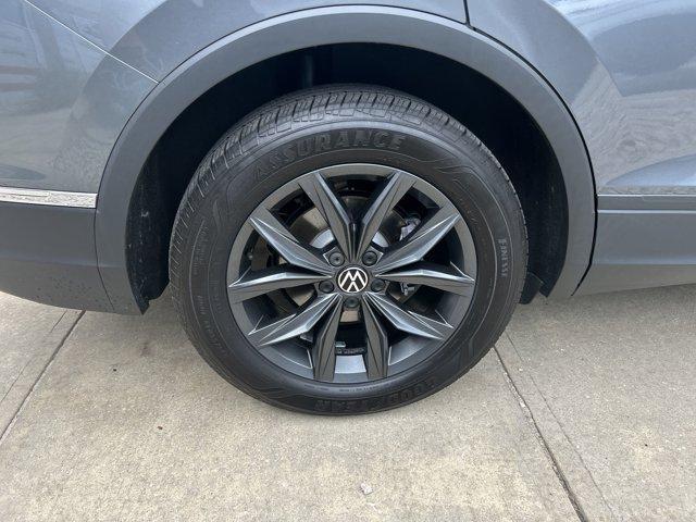 used 2023 Volkswagen Tiguan car, priced at $26,961