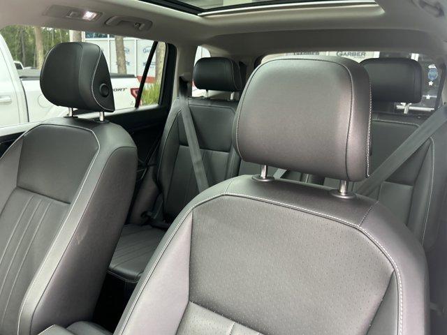used 2023 Volkswagen Tiguan car, priced at $26,961