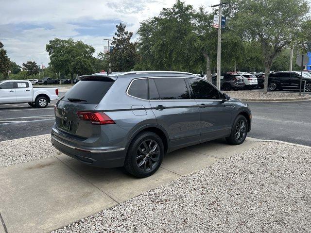 used 2023 Volkswagen Tiguan car, priced at $26,961