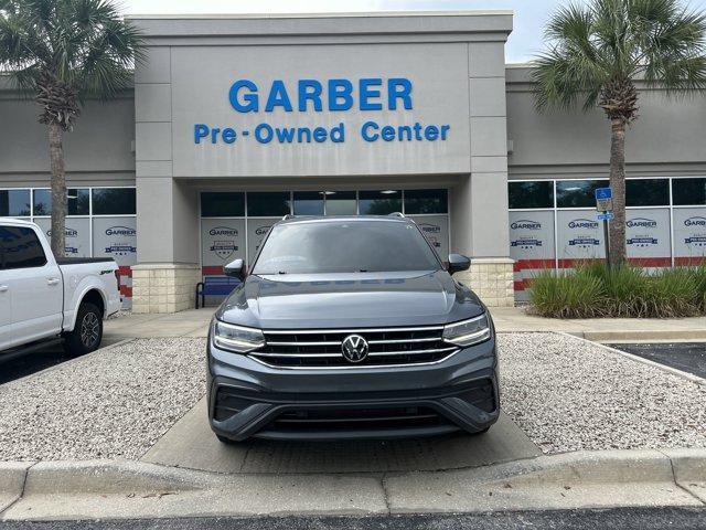 used 2023 Volkswagen Tiguan car, priced at $26,961