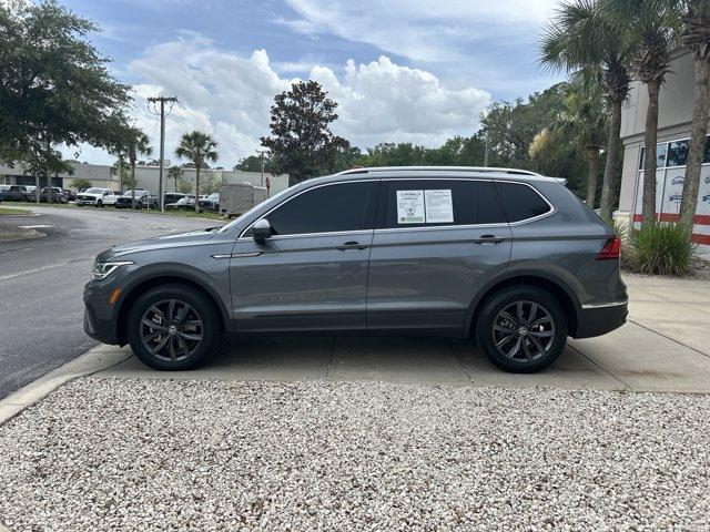 used 2023 Volkswagen Tiguan car, priced at $26,961
