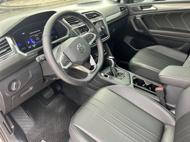 used 2023 Volkswagen Tiguan car, priced at $26,961
