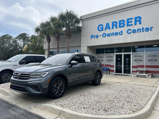 used 2023 Volkswagen Tiguan car, priced at $26,961