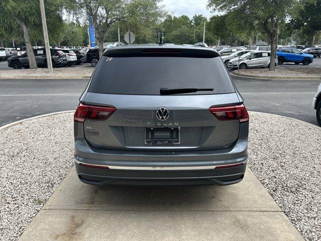 used 2023 Volkswagen Tiguan car, priced at $26,961
