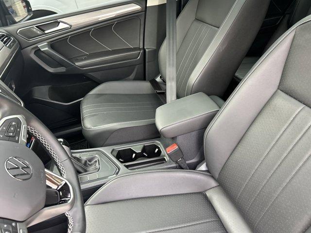 used 2023 Volkswagen Tiguan car, priced at $26,961