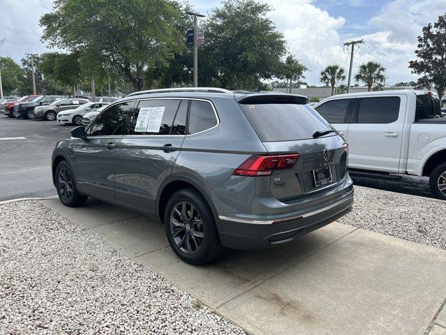 used 2023 Volkswagen Tiguan car, priced at $26,961