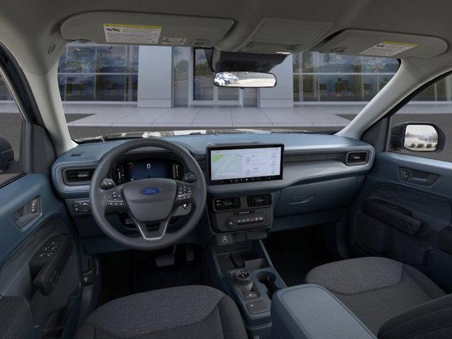 new 2025 Ford Maverick car, priced at $27,629