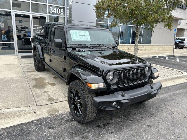 new 2025 Jeep Gladiator car, priced at $41,535