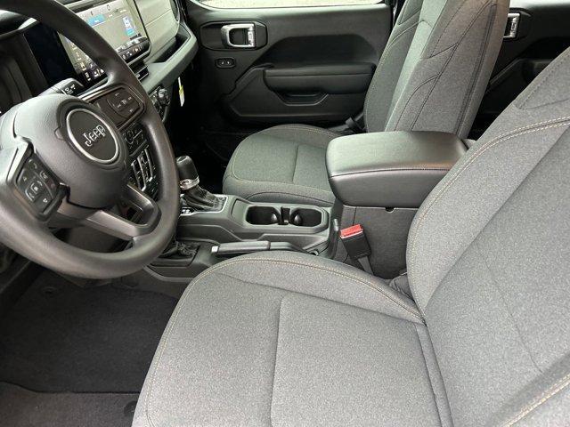new 2025 Jeep Gladiator car, priced at $41,535