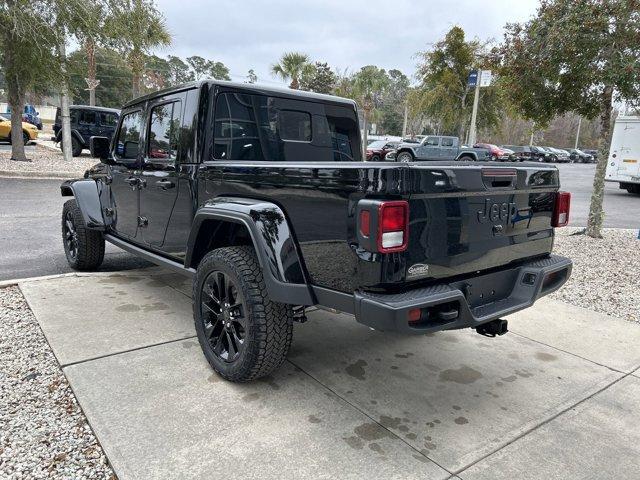 new 2025 Jeep Gladiator car, priced at $41,535