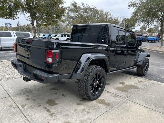new 2025 Jeep Gladiator car, priced at $41,535