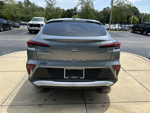 new 2025 Buick Envista car, priced at $24,598