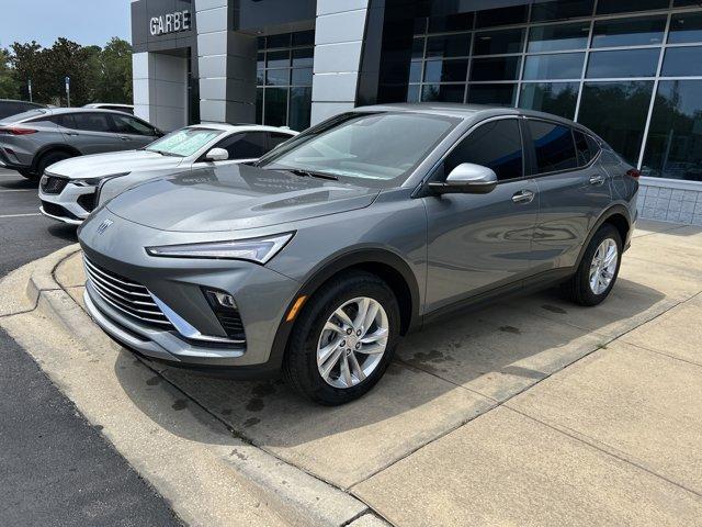 new 2025 Buick Envista car, priced at $24,598