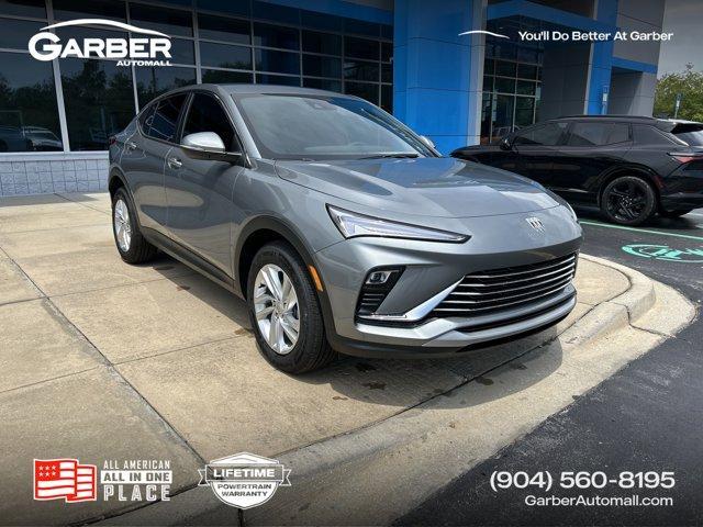 new 2025 Buick Envista car, priced at $24,598