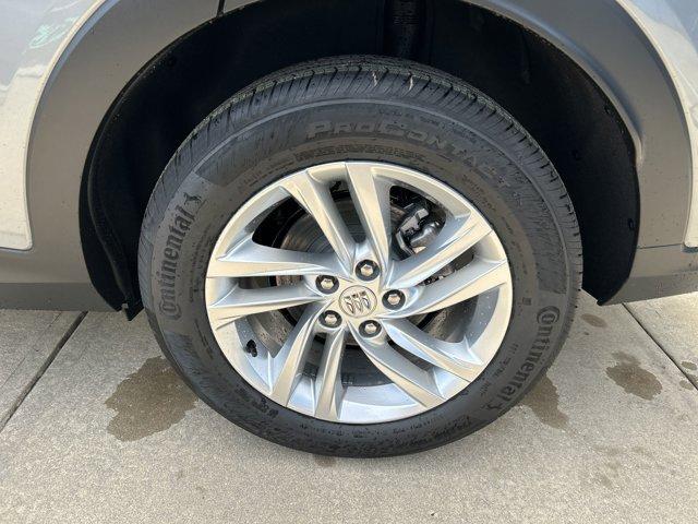 new 2025 Buick Envista car, priced at $24,598