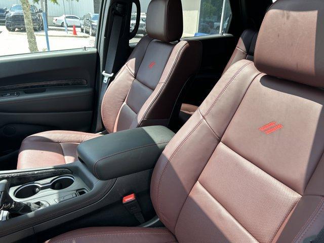 new 2025 Dodge Durango car, priced at $55,742