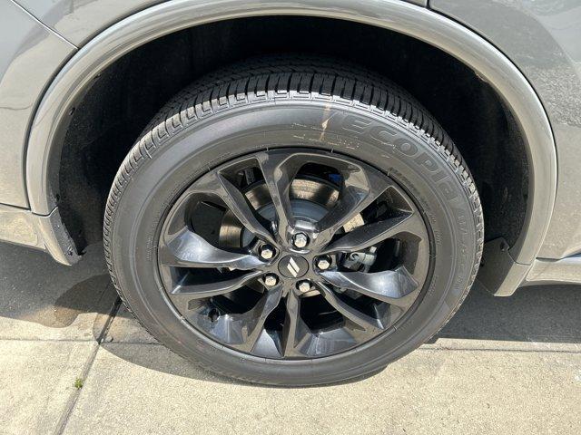 new 2025 Dodge Durango car, priced at $55,742