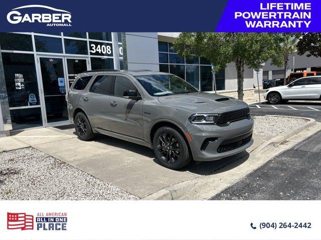 new 2025 Dodge Durango car, priced at $55,742