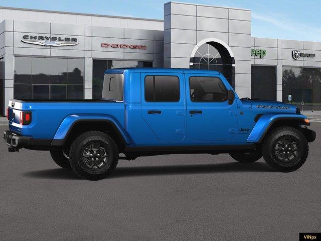 new 2025 Jeep Gladiator car, priced at $52,590