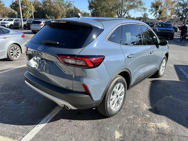 new 2025 Ford Escape car, priced at $26,267