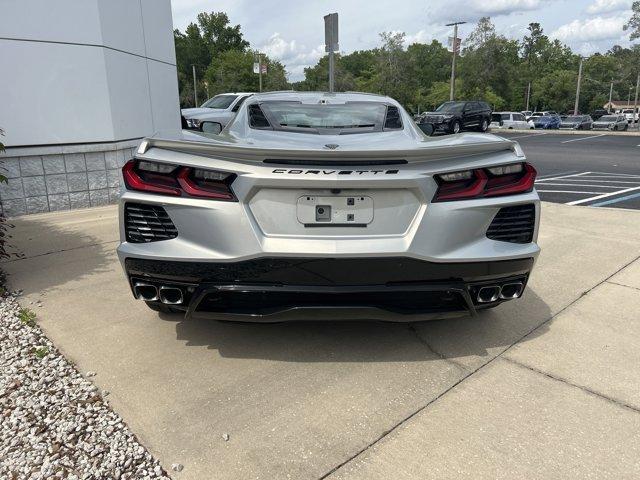 new 2024 Chevrolet Corvette car, priced at $83,506