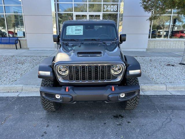 new 2025 Jeep Gladiator car, priced at $48,342
