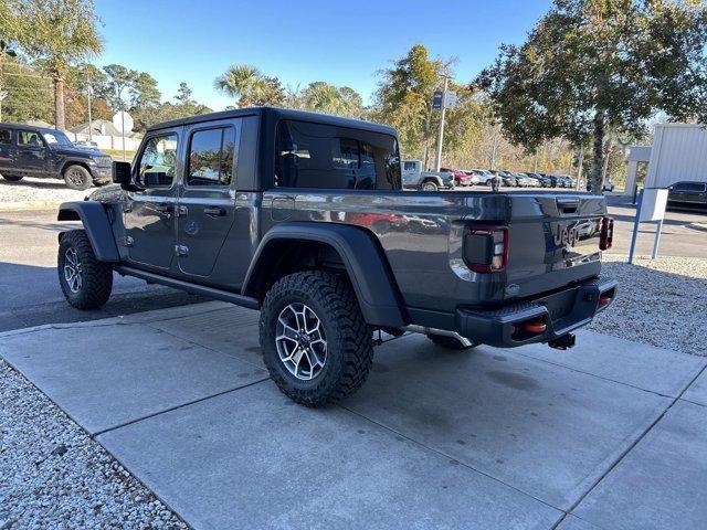 new 2025 Jeep Gladiator car, priced at $48,342