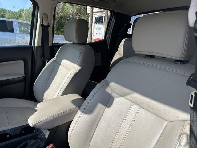 used 2021 Ford Ranger car, priced at $35,448