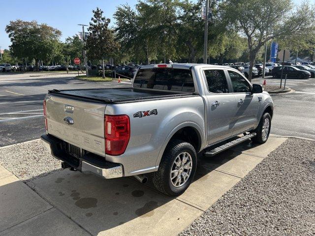 used 2021 Ford Ranger car, priced at $35,448