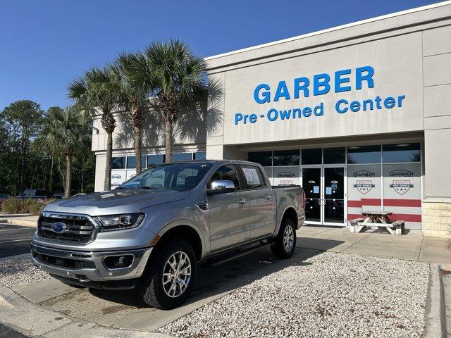 used 2021 Ford Ranger car, priced at $35,448