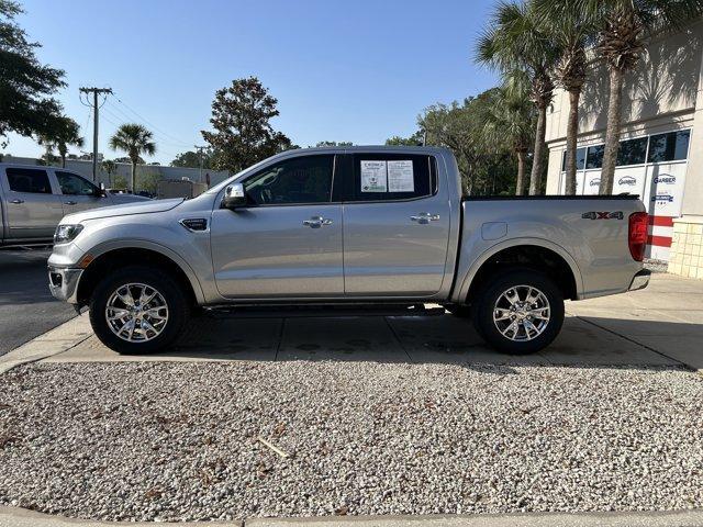 used 2021 Ford Ranger car, priced at $35,448