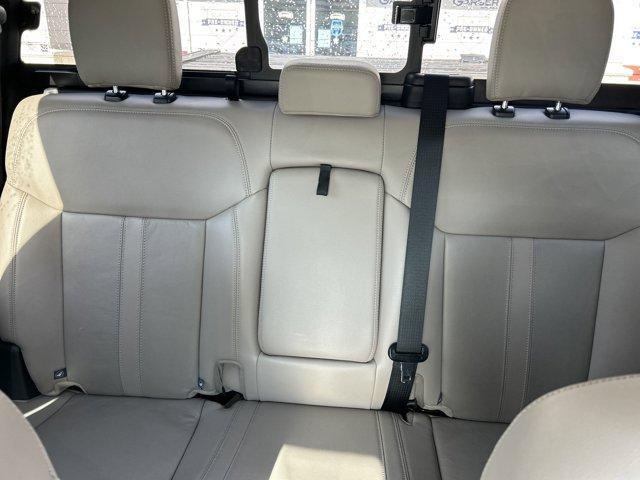 used 2021 Ford Ranger car, priced at $35,448