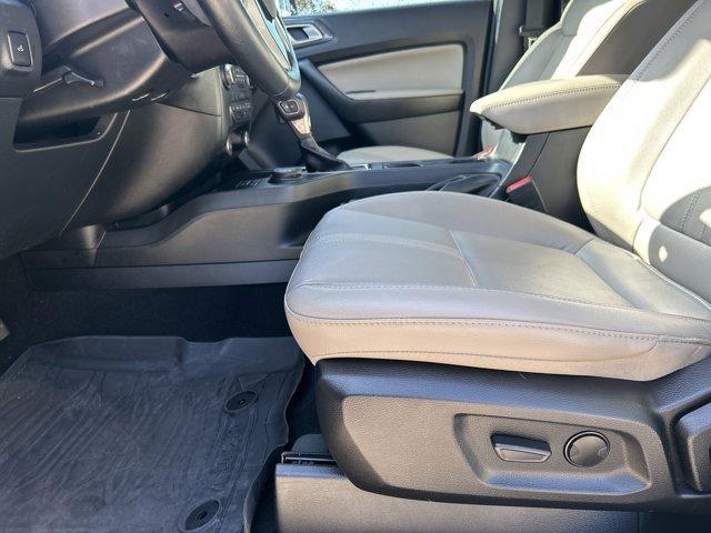 used 2021 Ford Ranger car, priced at $35,448