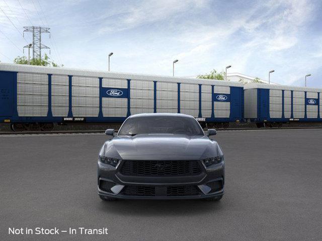 new 2025 Ford Mustang car, priced at $38,330