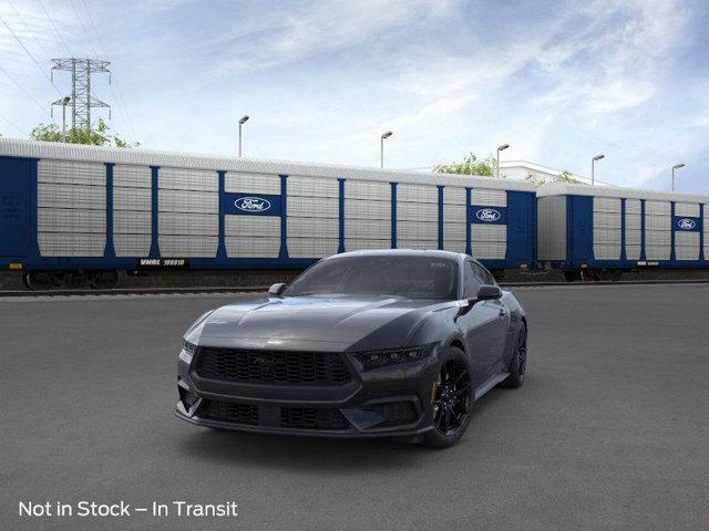 new 2025 Ford Mustang car, priced at $38,330