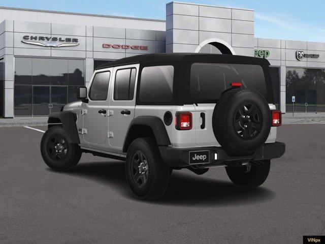 new 2025 Jeep Wrangler car, priced at $40,298