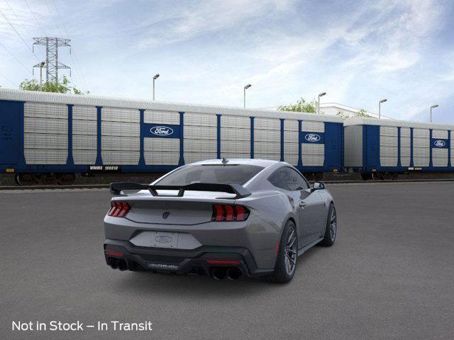 new 2025 Ford Mustang car, priced at $78,160