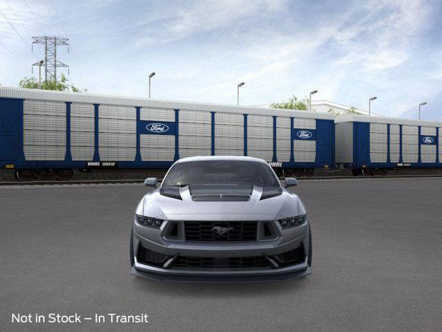 new 2025 Ford Mustang car, priced at $78,160