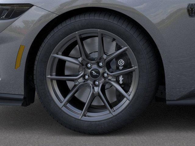 new 2025 Ford Mustang car, priced at $78,160