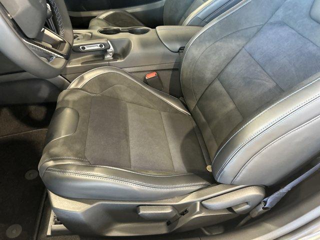 new 2025 Ford Mustang car, priced at $75,034