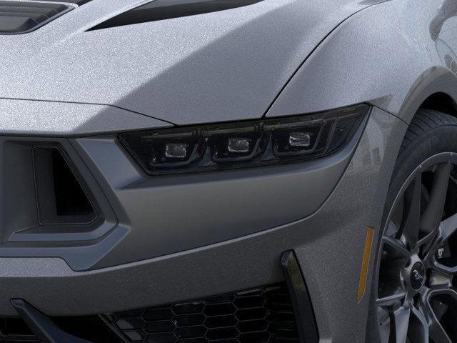 new 2025 Ford Mustang car, priced at $78,160