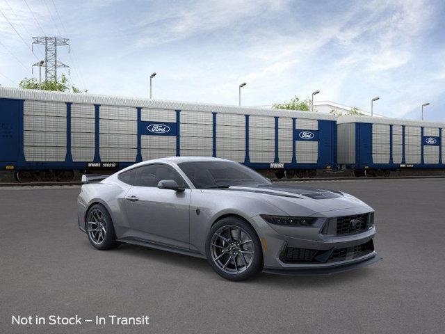 new 2025 Ford Mustang car, priced at $78,160