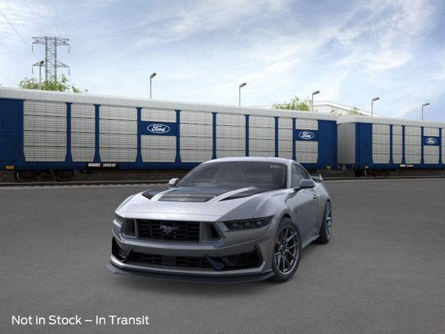 new 2025 Ford Mustang car, priced at $78,160