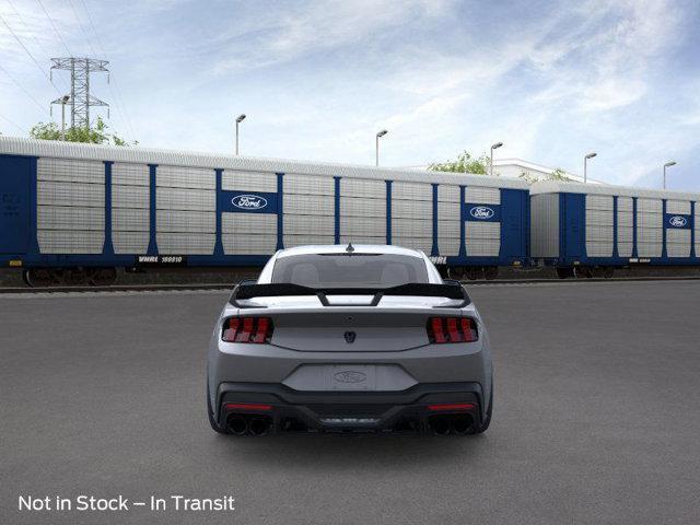 new 2025 Ford Mustang car, priced at $78,160