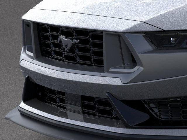 new 2025 Ford Mustang car, priced at $78,160