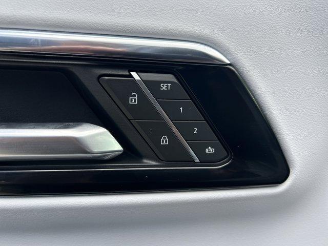 new 2026 Chevrolet Tahoe car, priced at $72,442