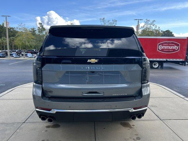 new 2026 Chevrolet Tahoe car, priced at $72,442