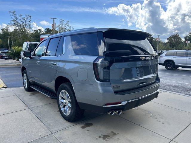 new 2026 Chevrolet Tahoe car, priced at $72,442